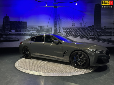 BMW 8-serie gran coupé 840i high executive *origineel nl*pano*hud*harmankardon*
