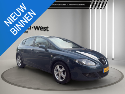 Seat Leon 1.9 tdi sportstyle leder