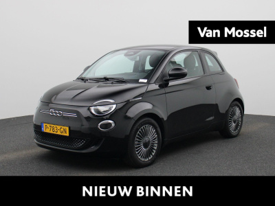 Fiat 500 icon 42 kwh | automaat | navigatie | apple carplay / android auto | climate control | parkeersensoren achter | bluetooth | lichtmetalen velgen |