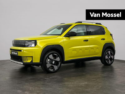 Fiat Panda grande la prima 7.4 kw 44 kwh | nu in de showroom | nu te bestellen | demo| winterpack | apple carplay/android auto | 8 jaar garantie!