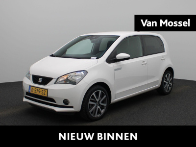 Seat Mii electric electric plus dab | automaat | vooruit & achteruitverwarming | stoelverwarming | lichtmetalen velgen
