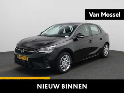 Opel Corsa-e edition 50 kwh | automaat | apple carplay / android auto | climate control | parkeersensoren | lichtmetalen velgen |