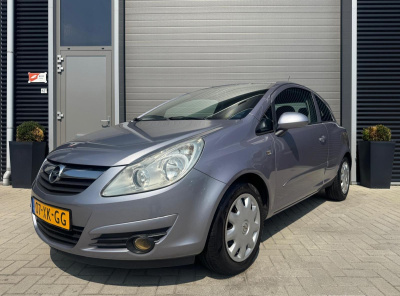 Opel Corsa 1.2-16v enjoy/53.000 nap/nwe ketting/airco/