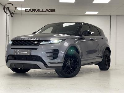 Land Rover Range Rover 1.5 p300e awd r-dynamic se | meridian | panoramadak | leer |