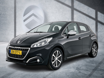 Peugeot 208 82 pk allure | rijklaar |