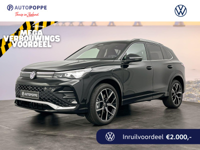 Volkswagen Tiguan r-line edition 1.5 ehybrid 200 kw / 272 pk suv 6 v