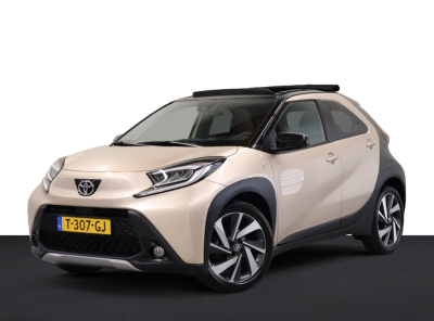 Toyota Aygo x 1.0 vvt-i s-cvt envy