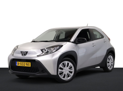 Toyota Aygo x 1.0 vvt-i mt play