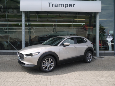 Mazda Cx-30 2.5 e-skyactiv-g m hybrid centre-line