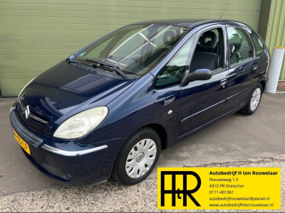 Citroen Xsara Picasso 1.6i-16v image cruise airco