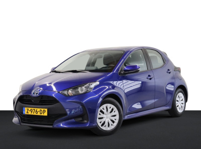 Toyota Yaris 1.5 hybrid active