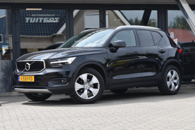 Volvo XC40 1.5 t3 leder | stuur en stoelverwarming | camera | apple carplay | android auto| adaptieve cruise controle | bliss
