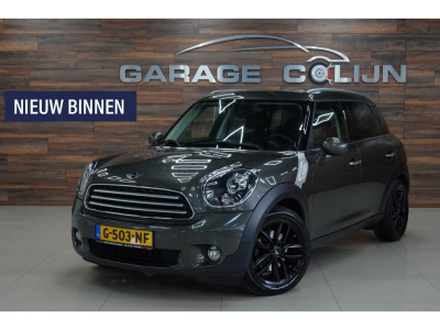 Mini Countryman mini 1.6 cooper chili | pdc | drive select | stoelverw. |