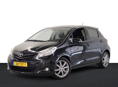 Toyota Yaris 1.3 vvt-i dynamic