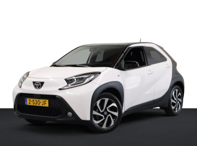Toyota Aygo x 1.0 vvt-i s-cvt puls