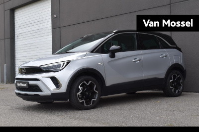 Opel Crossland X 1.2 turbo ultimate 130pk | navi | camera | apple carplay/android auto | lmv | cruise