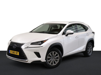 Lexus Nx 300h awd