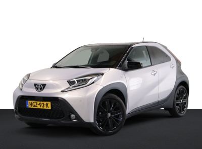 Toyota Aygo x 1.0 vvt-i s-cvt jbl