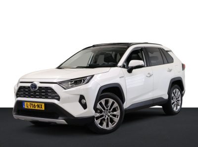 Toyota Rav4 2.5 hybrid awd executive premium pack panoramadak nl auto