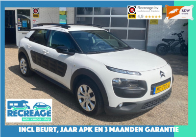 Citroen C4 Cactus puretech 110 feel
