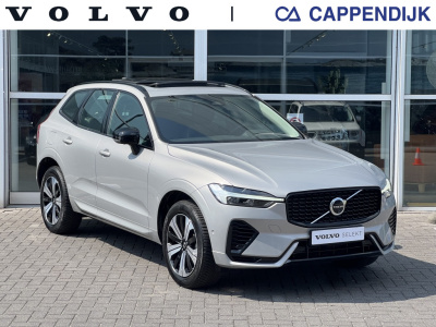 Volvo XC60 t6 398pk recharge dark| panodak| 360camera| trekhaak| adap.cruis