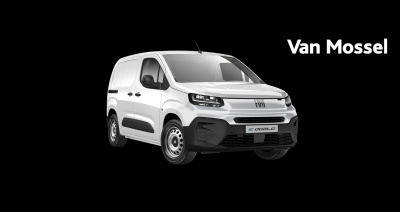 Fiat E-doblò 136 l1 50 kwh | 8 jaar garantie!