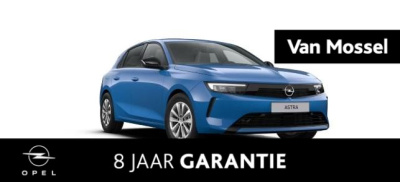 Opel Astra 1.2 turbo edition | adaptive cruise control |apple carplay/android auto | 8 jaar garantie! | *4000,- euro extra inruilvoordeel!*