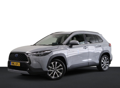 Toyota Corolla Cross hybrid 140 style