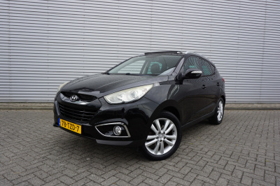 Hyundai Ix35 2.0i i-catcher 1e eigenaar - airco / cruise / navi / camera / pano / trekhaak / nap