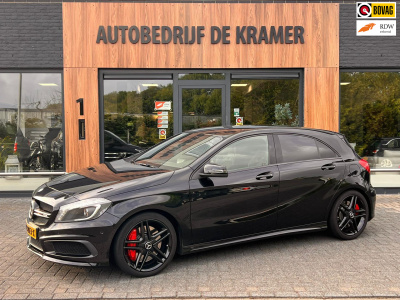 Mercedes-Benz A-Klasse amg 45 4matic