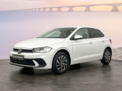 Volkswagen Polo life edition 1.0 tsi 70 kw / 95 pk hatchback 5 ver