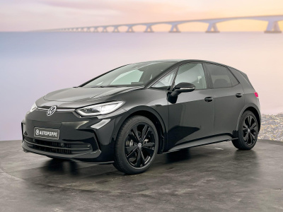 Volkswagen Id.3 pro limited edition 58 kwh accu 150 kw / 204 pk ha