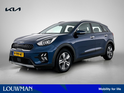 Kia Niro 1.6 gdi hybrid dynamicline | navigatie | parkeercamera |