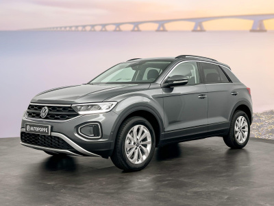 Volkswagen T-roc life edition 1.0 85 kw / 116 pk tsi suv 6 versn. h