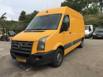 Volkswagen Crafter 35 2.5 tdi l2h2