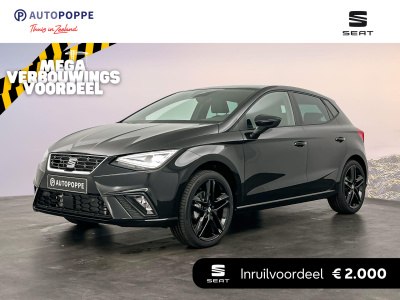 Seat Ibiza fr business connect 1.0 85 kw / 115 pk ecotsi hatc