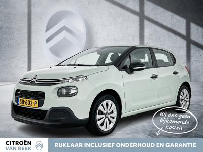 Citroen C3 68pk live | rijklaar | parkeersensoren |