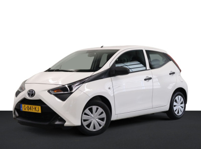 Toyota Aygo 1.0 vvt-i x