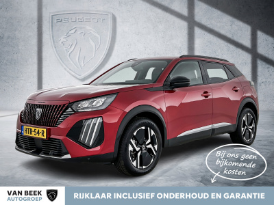 Peugeot 2008 100 pk allure | rijklaar |