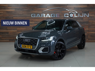 Audi Q2 30 tfsi sport | acc | led | pdc | parkassist |