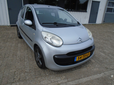Citroen C1 1.0-12v ambiance