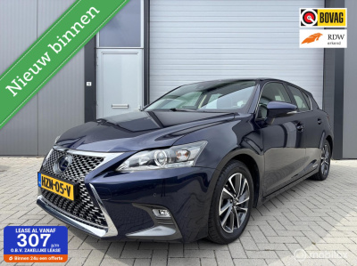 Lexus Ct 200h luxury line