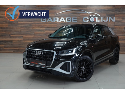 Audi Q2 1.5 tfsi | led | pdc | stoelverw. | airco |