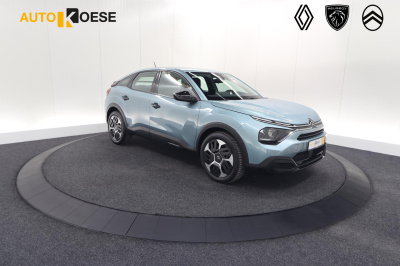 Citroen C4 puretech 130 plus | camera | apple carplay | parkeersensoren