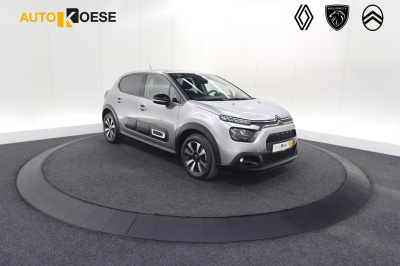 Citroen C3 puretech 110 eat6 max | camera | parkeersensoren | apple carplay