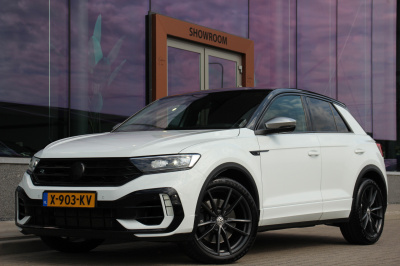 Volkswagen T-roc 2.0 tsi 4motion r | beats | acc | carplay