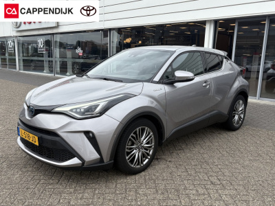 Toyota C-hr 1.8 hybrid executive
