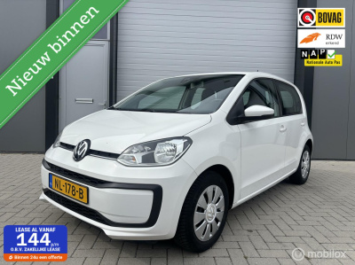 Volkswagen UP! 1.0 bmt up! bluetooth dab