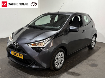 Toyota Aygo 1.0 vvt-i x-play
