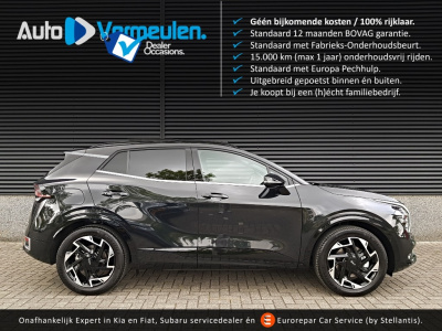 Kia Sportage phev gt-line